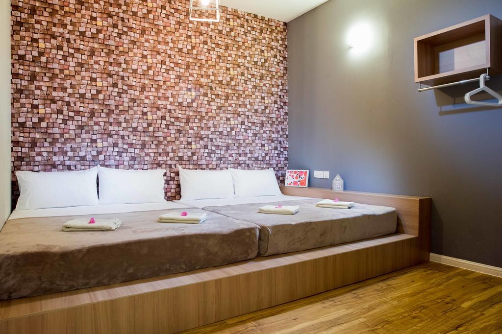 Be Our Guest Hotell Malacca Exteriör bild